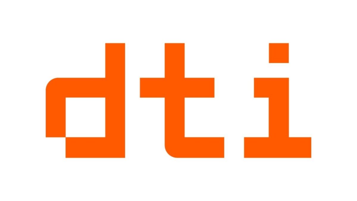 Dti logo