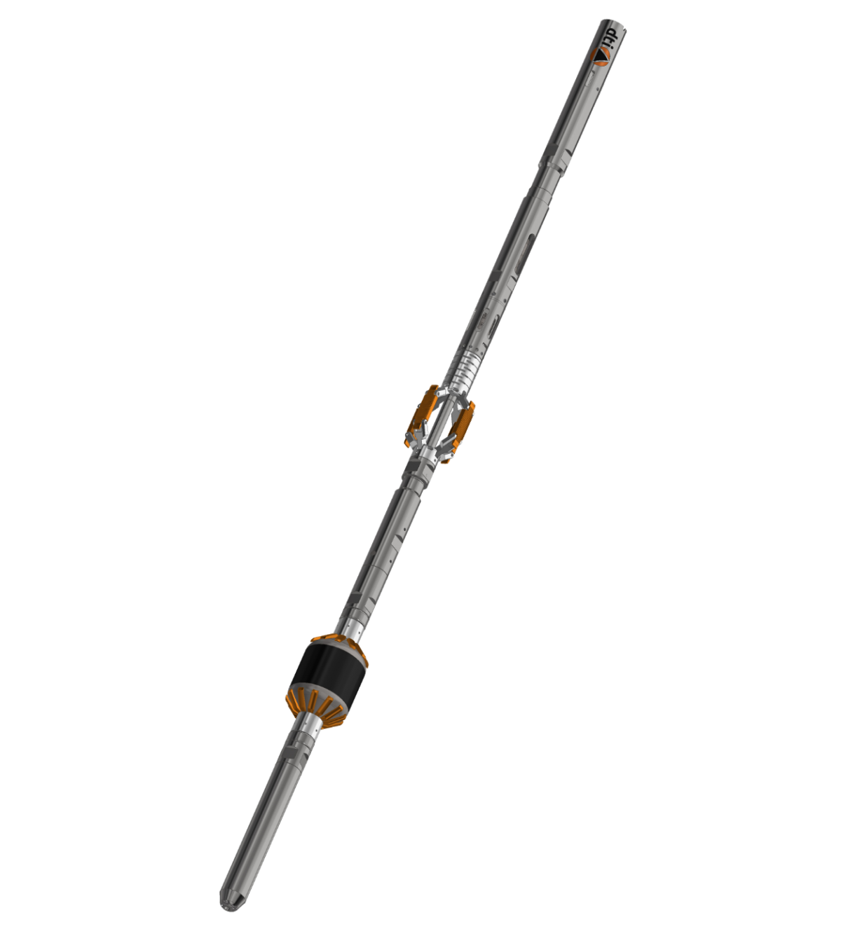 UHXM Bubble Plug Assembly