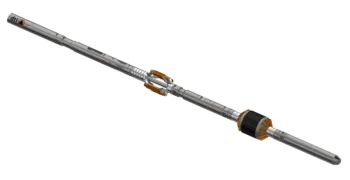 M-Bubble Bridge Plug delivers outstanding 266% OD transformation, enabling successful water shut-off in a subsea LWI project.