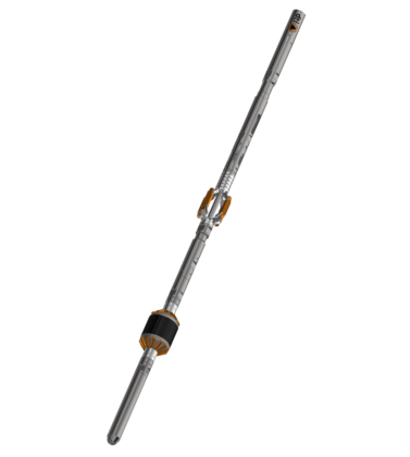 UHXM Bubble Plug Assembly