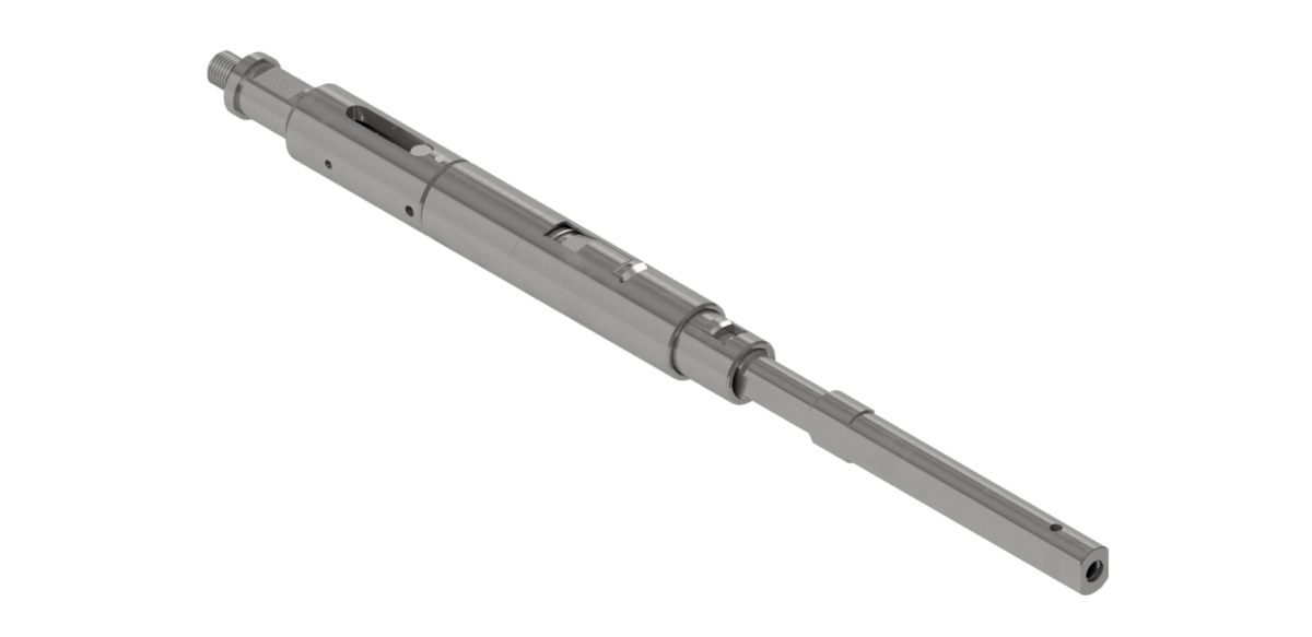 231 XRT X Lock Running Tool
