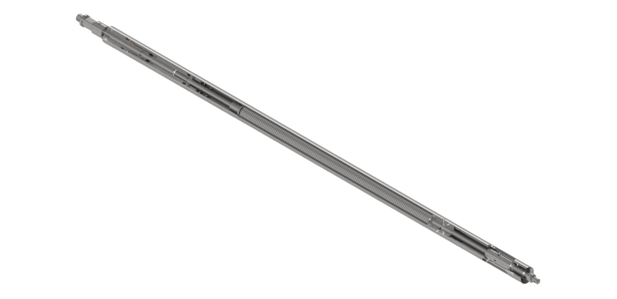 250 EHRT 2 Exp Hanger Run Tool