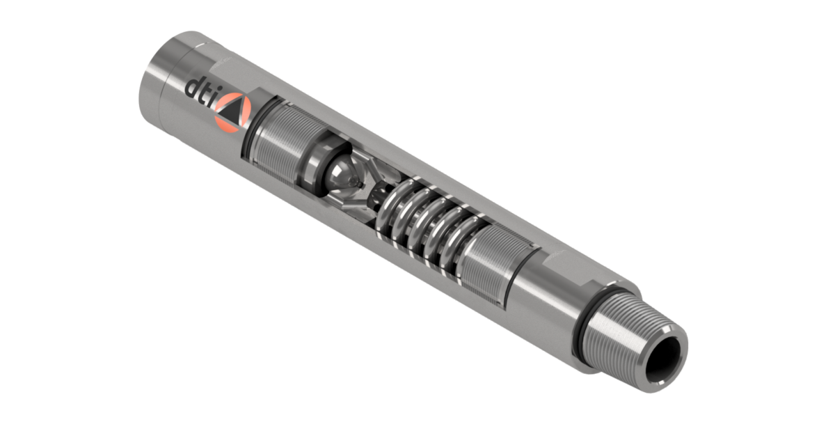 BPV288 AC23 Back Pressure Valve