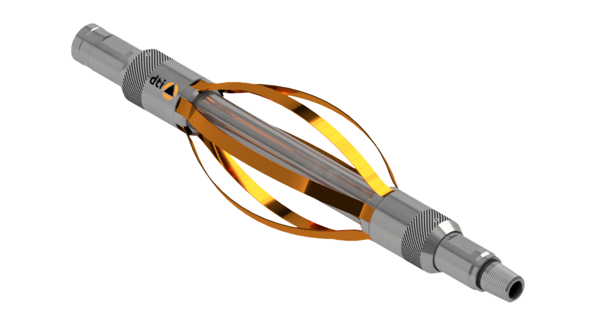 CBS169 08 Bow Spring Centraliser Render