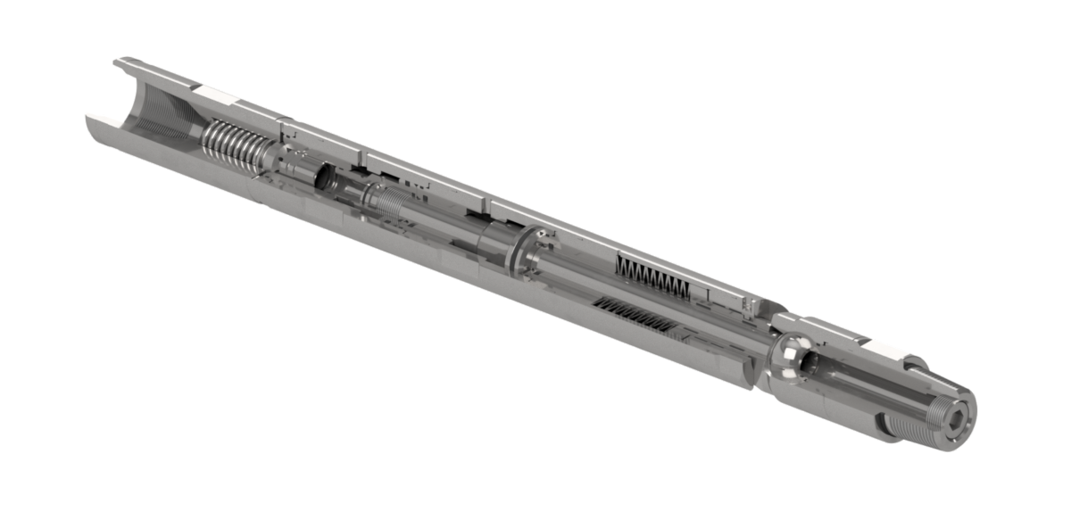 CKJHA288 AC23 Knuckle Joint Adj