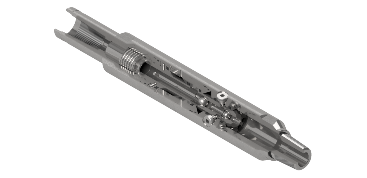 CVT262 AC09 Circulation Valve 3 Way