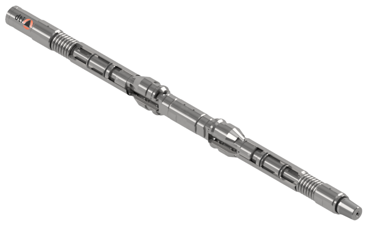 Double Acting Hydraulic Shifting Tool DFAST231 AA09 1 RENDER