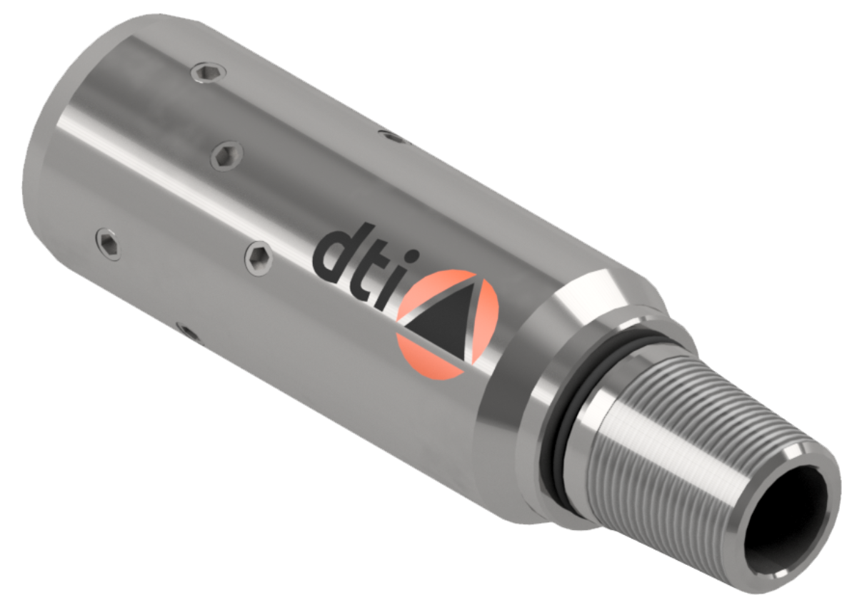 External Dimple Connector DC200238 BB09 RENDER