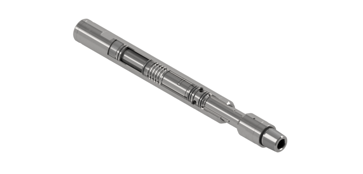 MCV288 AA23 2 Milling Circulation Valve