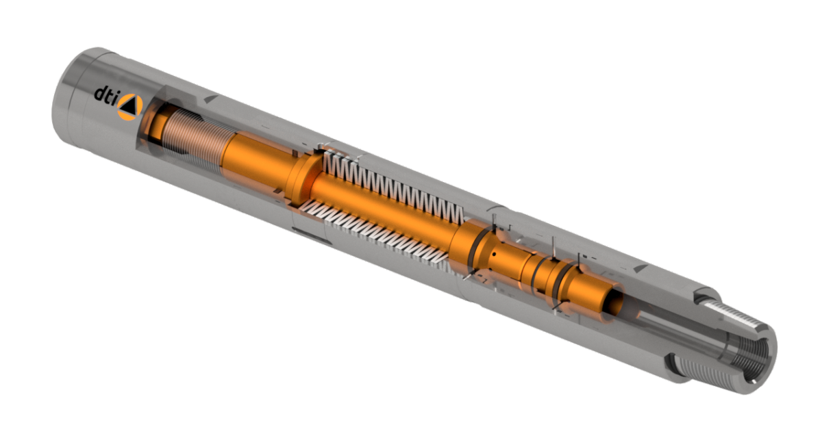 PRV288 AA23 Pressure Relief Valve