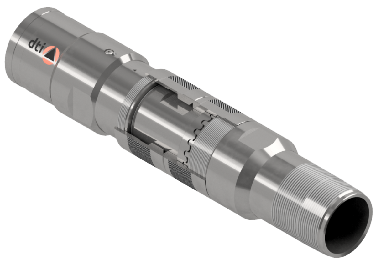 Self Aligning Connector SAC425 BC9 JFB RENDER