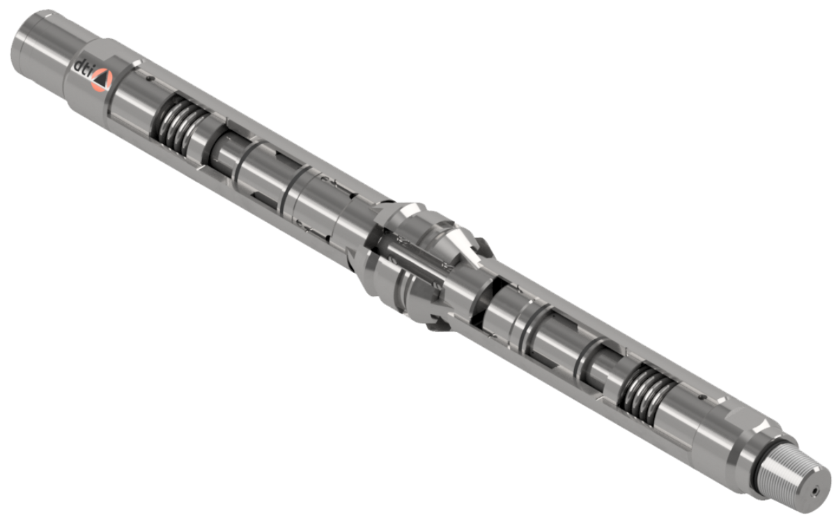 Single Acting Hydraulic Shifting Tool SFAST331 AA23 2 RENDER