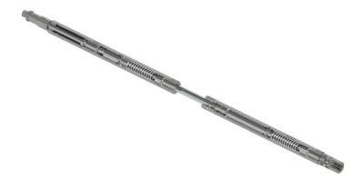 212 SJAR 1 Spring Tractor Jar TRJAR