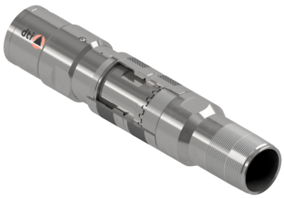 Self Aligning Connector SAC425 BC9 JFB RENDER