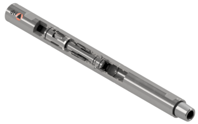 Twin Flapper Check Valve with Lock Out Sleeve TFCVL288 AC23 1 RENDER