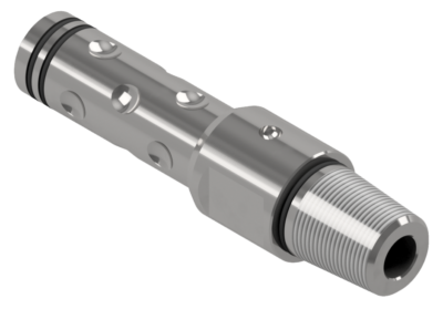 Internal Dimple Connector IDC175125 AA09 RENDER