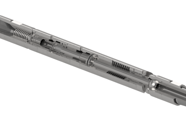 Hydraulic Knuckle Joint