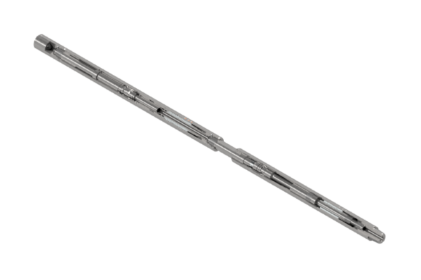 Dual Action Coiled Tubing Spring Jar