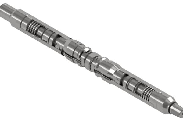 Flow Activated Shifting Tool - Dual Acting