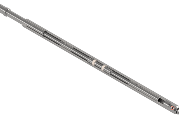 Dual Action Coiled Tubing Hydraulic Jar