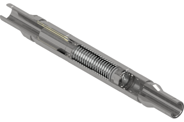 Extreme Temperature Safety Valve