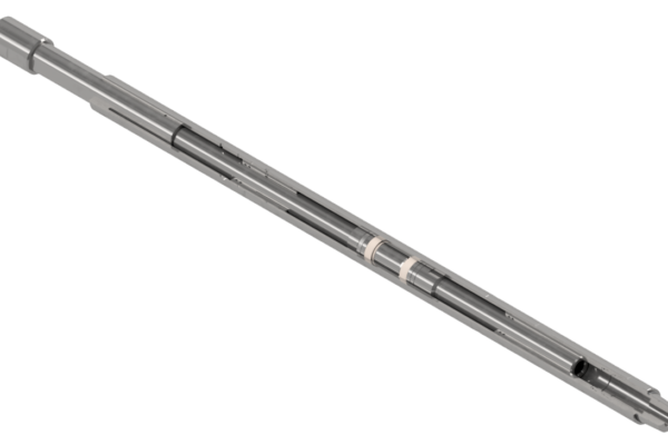 Dual Action Coiled Tubing Hydraulic Jar