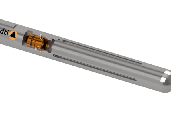Pump Out Choke Probe