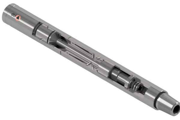 Extreme Duty Drop Ball Release Joint