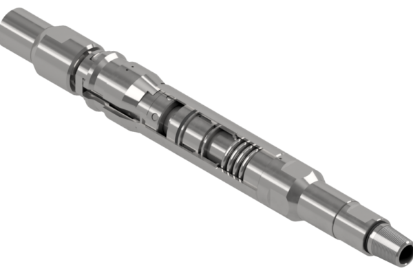 Flow Activated Shifting Tool - Single Acting