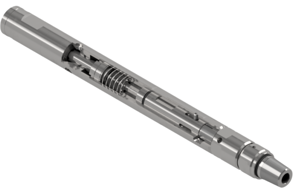 Velocity Check Circulation Valve