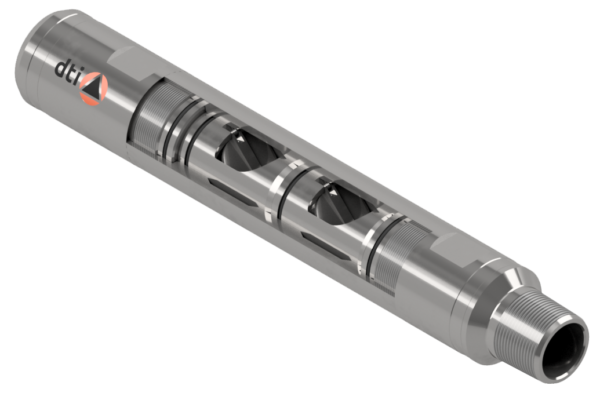 Twin Flapper Check Valve