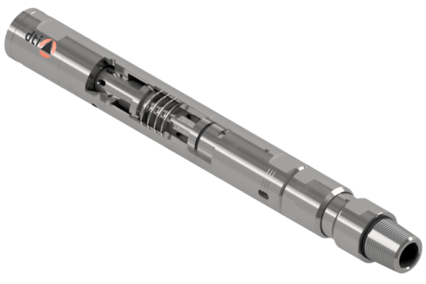 Velocity Check Circulation Valve