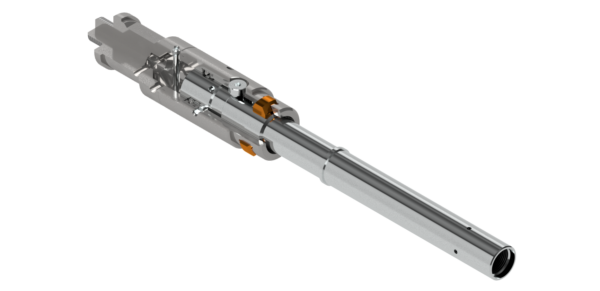 DTI AF Lock Running Tool