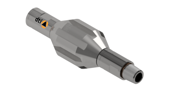 Coiled Tubing Non-Rotating Fluted Centraliser