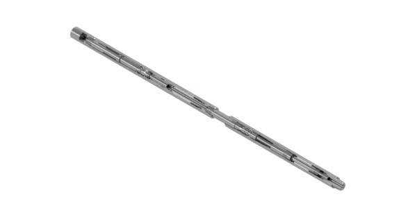 Dual Action Coiled Tubing Spring Jar