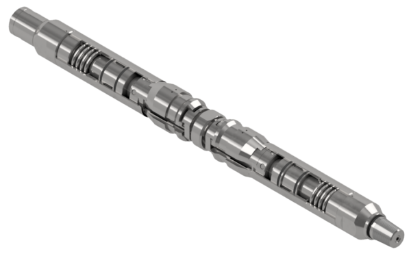 Flow Activated Shifting Tool - Dual Acting