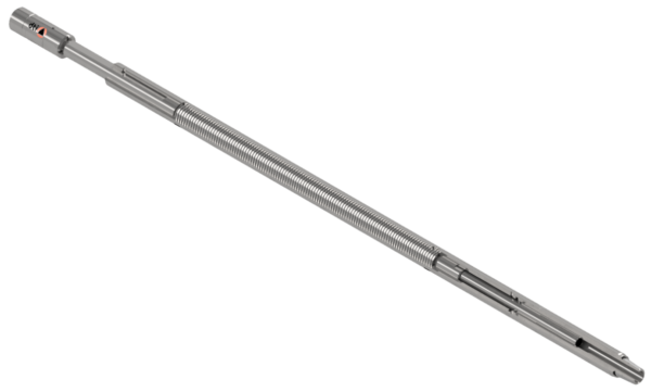 Dual Action Coiled Tubing Spring Accelerator