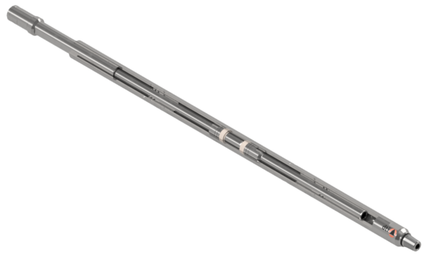 Dual Action Coiled Tubing Hydraulic Jar