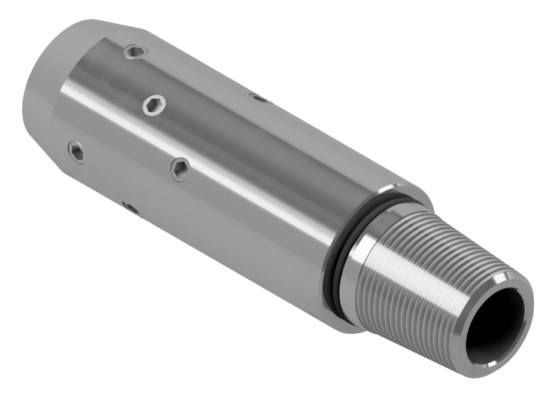 External Dimple Connector