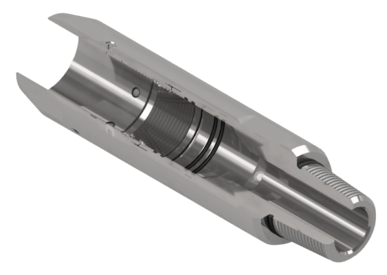 External Slip Connector