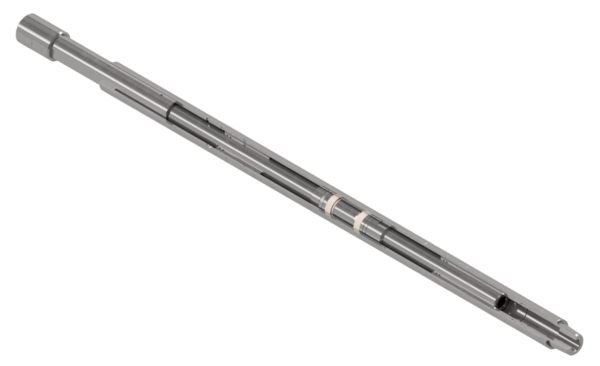 Dual Action Coiled Tubing Hydraulic Jar