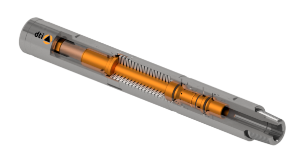 Active Pressure Relief Valve