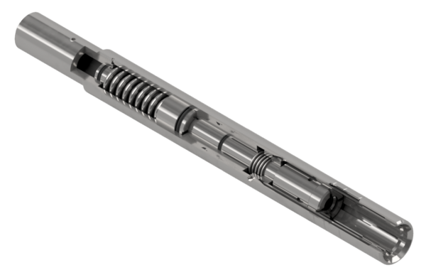 Flow Activated External Heavy Duty Pulling Tool