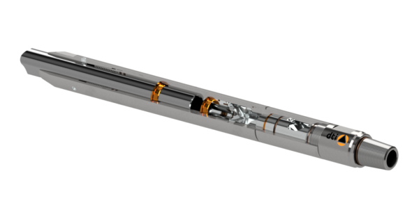 PermaSeal Coiled Tubing Barrier