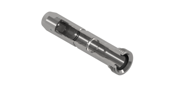 Surface Test PermaSeal External Slip Connector