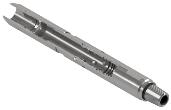 External Slip Dimple Connector