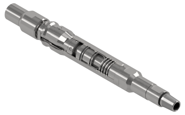 Flow Activated Shifting Tool - Single Acting
