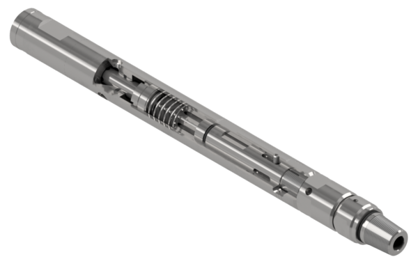 Velocity Check Circulation Valve