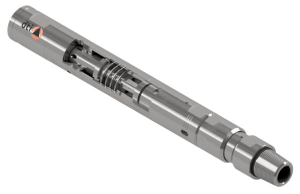 Velocity Check Circulation Valve