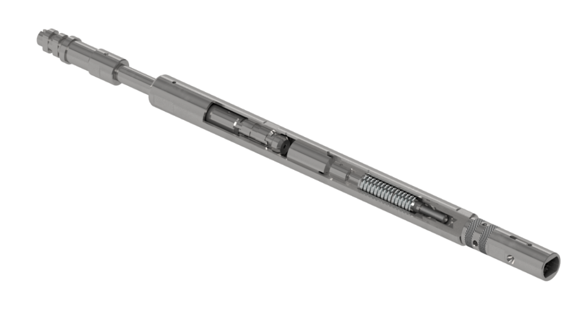 212 SJARQC2 Spring Jar